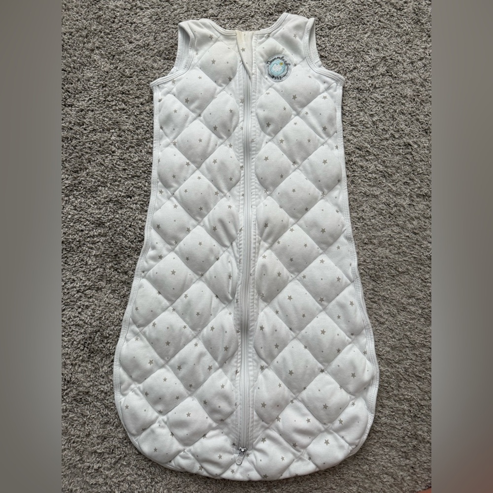 Dreamland Baby weighted sleep sack